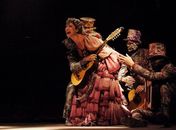 Espetáculo de Dorotéia de Nelson Rodrigues chega a Maceió 