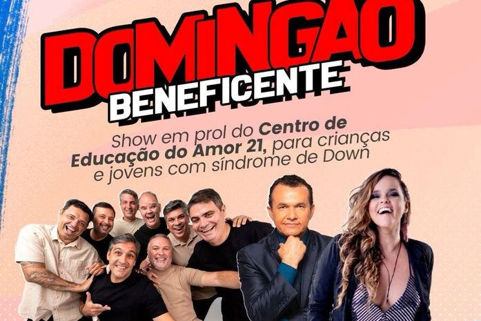 Mês da Síndrome de Down se encerrará com show beneficente, em Maceió