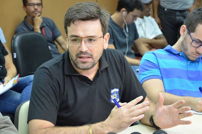Delegado Vinicius Ferarri