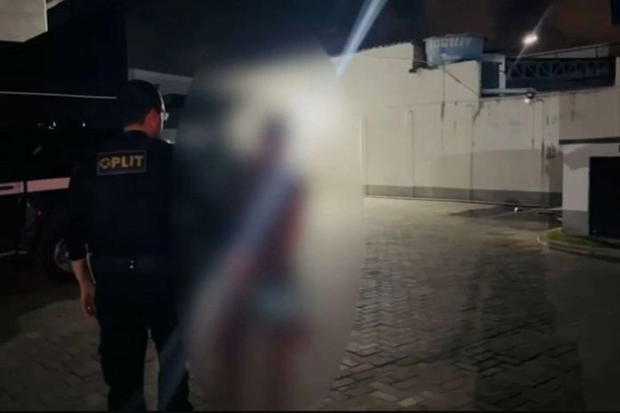 Homem é preso após furtar cinco vezes igreja evangélica na Ponta Verde