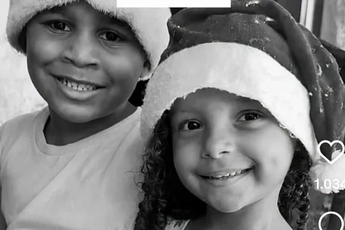 Identificadas as duas crianças que morreram após desabamento de viga em Maceió