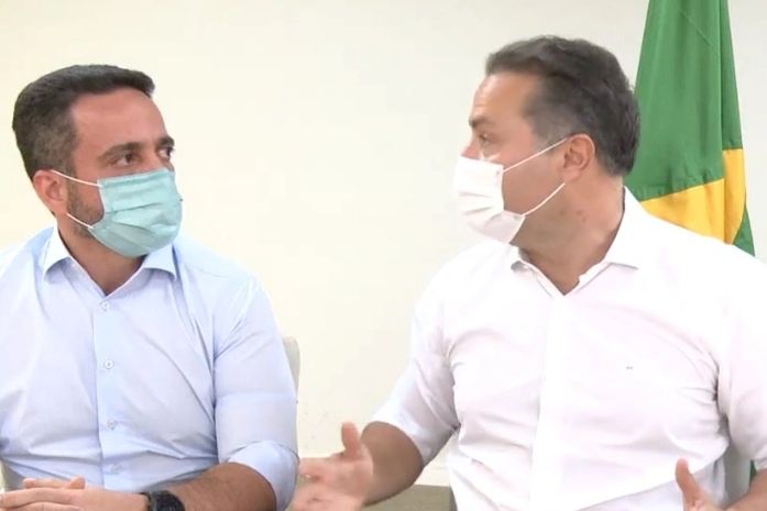 Renan Filho anuncia continuidade do governo com Paulo Dantas