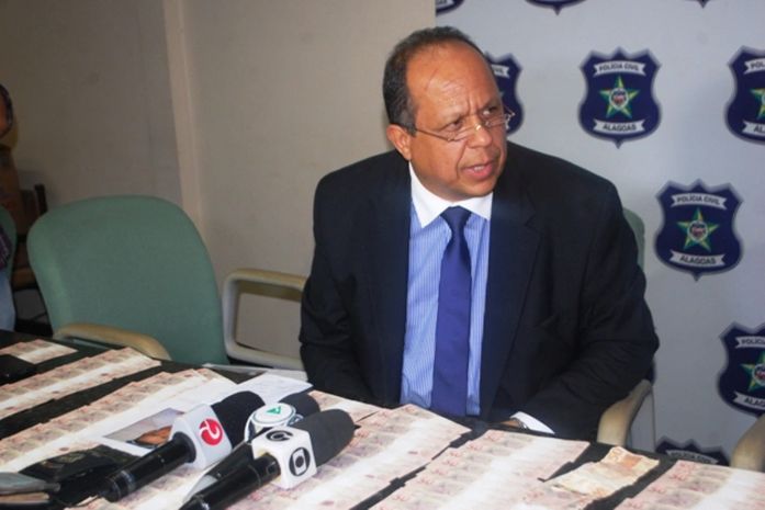 Delegado Carlos Alberto Reis