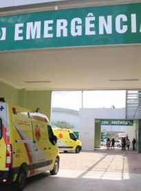 Hospital de Emergência do Agreste 