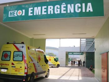 Hospital de Emergência do Agreste 