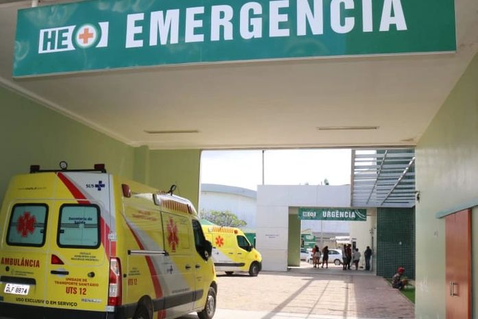 Hospital de Emergência do Agreste