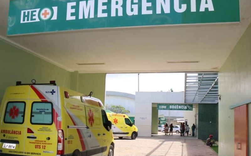 Hospital de Emergência do Agreste