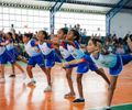 Cerca de 800 estudantes do tempo integral participam do 2º Fest Sport, promovido pela Semed Maceió