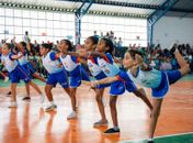 Cerca de 800 estudantes do tempo integral participam do 2º Fest Sport, promovido pela Semed Maceió

