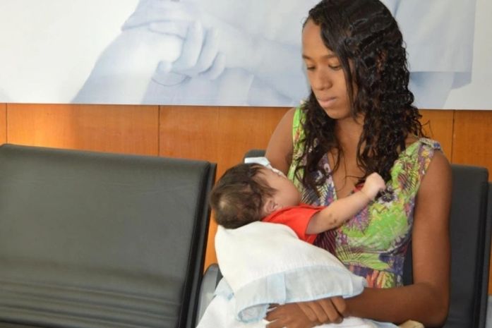 Alagoas registra mais de 1.700 procedimentos em crianças cardiopatas‏