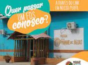 A Roda de Conversa sobre  Imprensa Antirracista,ação inédita, no Brasil todinho despertou o interesse do empresário  palmarino, Adeilto Lima