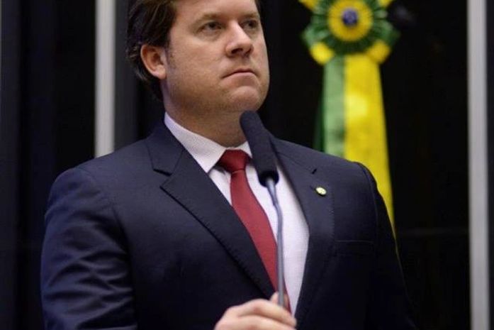Deputado federal Marx Beltrão