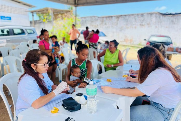 Primeira etapa do Projeto Saúde dos Catadores é encerrada com atendimento aos trabalhadores da Coopvila