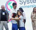 Pilar ganha destaque nacional com modelo inovador de ensino bilíngue