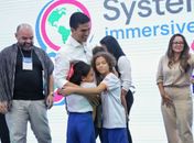 Pilar ganha destaque nacional com modelo inovador de ensino bilíngue