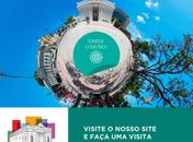 Site do Centro de Cultura e Memória do TJAL permite visita virtual com imagens em 360º