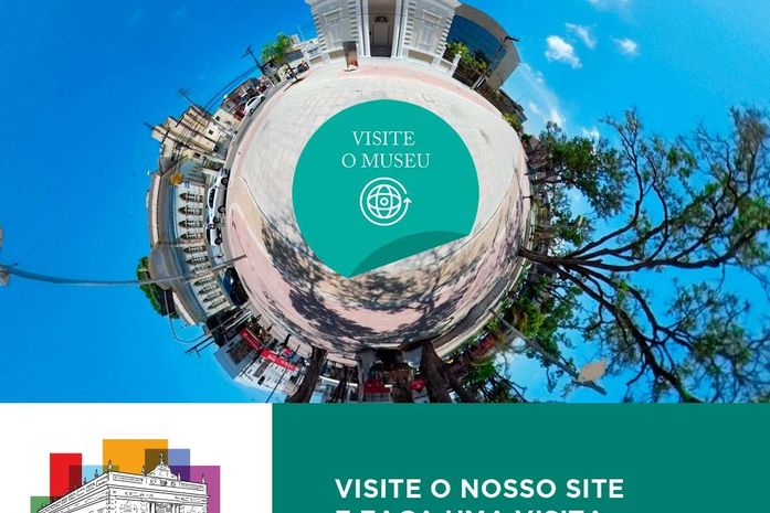 Site do Centro de Cultura e Memória do TJAL permite visita virtual com imagens em 360º