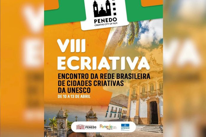Penedo vai sediar encontro nacional de Cidades Criativas da UNESCO