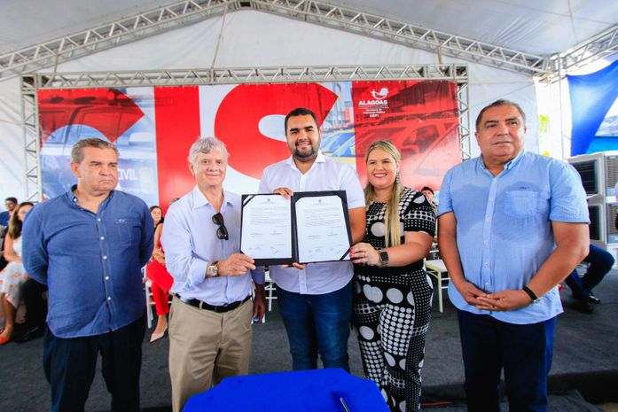 Tiago Freitas celebra melhorias para Piranhas