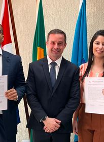 Novos concursados do TCE/AL tomam posse para reforçar o quadro de servidores efetivos