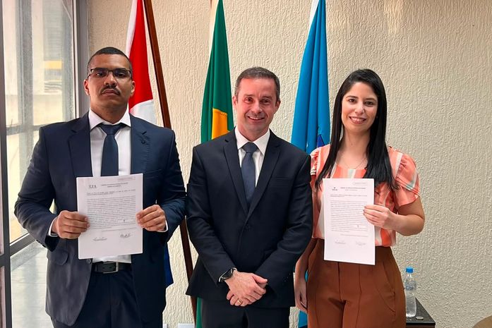 Novos concursados do TCE/AL tomam posse para reforçar o quadro de servidores efetivos