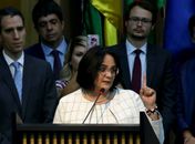 "Nenhum direito conquistado pela comunidade LGBT será violado”, diz ministra