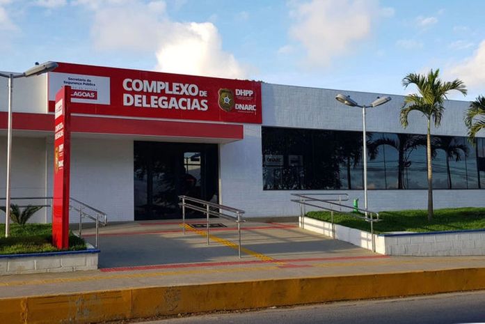 Homem acusado de matar vítima a tiros e pedradas é preso em Maceió