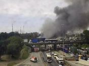 Sobe para 10 total de veículos incendiados hoje no Rio de Janeiro