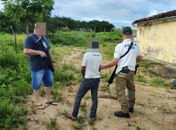 Idoso é preso por estupro de criança de 8 anos no interior de AL
