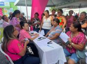 Outubro Rosa: Saúde de Branquinha promove Dia D