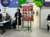 Julho verde no PAM Salgadinho: Um exemplo de prevenção e cuidado com a saúde