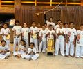Assistência Social de Santana do Mundaú oferta aulas de capoeira para jovens do CRAS