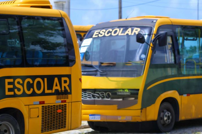 Veículos escolares com mais de 15 anos não terão licenciamento renovado em AL