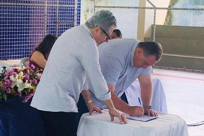 Porto de Pedras é a primeira cidade a implantar “Credito do Povo”