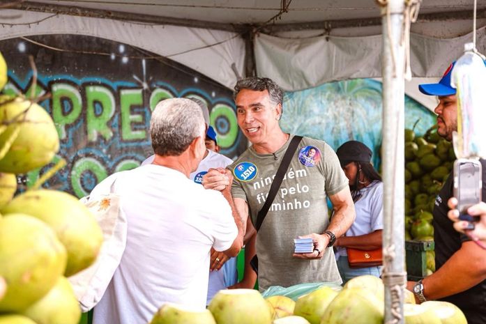 Rafael Brito destaca que perdão das dívidas dos MEIs significa um recomeço para mais de 190 mil microempreendedores em Alagoas