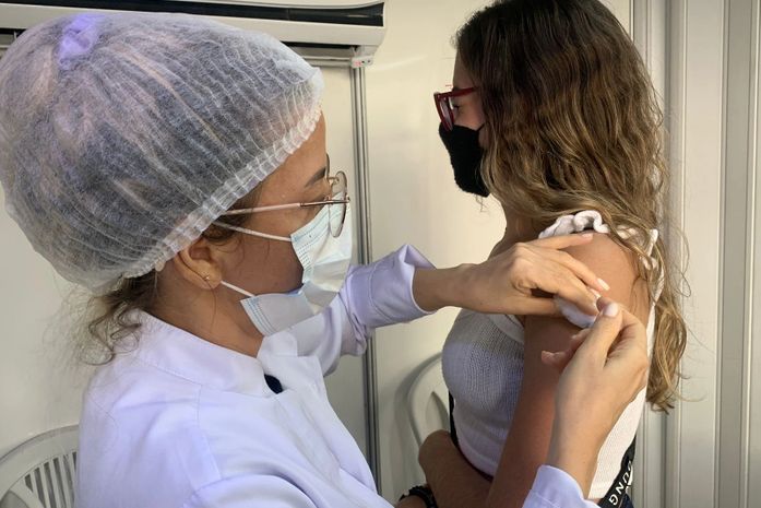Covid-19: Mais de 16 mil adolescentes completaram a vacinação em Maceió