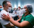 Renan Filho parabeniza enfermeiros e sinaliza novo ciclo de investimentos na saúde
