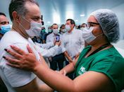 Renan Filho parabeniza enfermeiros e sinaliza novo ciclo de investimentos na saúde