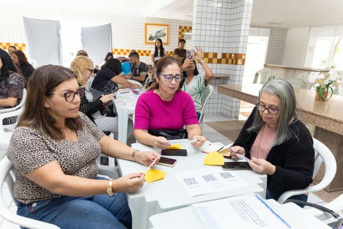 Secretaria de Educação reforça ações de proteção em escolas