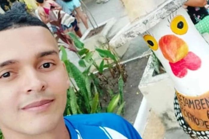 PM Alagoano morto em Porto de Galinhas 