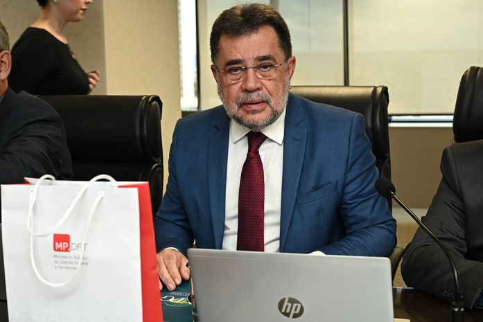 Lean Araújo é reeleito presidente do Grupo Nacional de Coordenadores de Centro de Apoio Criminal