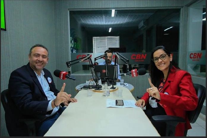 Em entrevista, Maior e Manu reiteram fortalecimento da OAB: "É a porta-voz da cidadania”