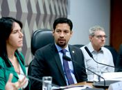 Rodrigo Cunha difunde no Senado negócios de impacto social