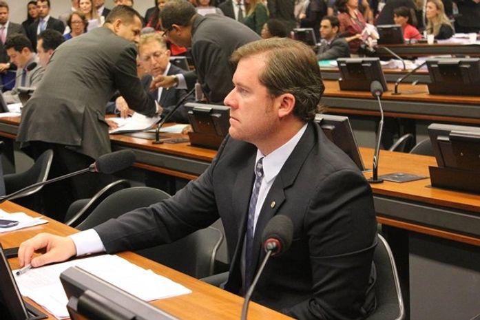Deputado Marx Beltrão
