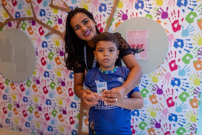 Mães atípicas falam sobre a importância da Carteira do Autista de Maceió
