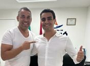 Siderlane Mendonça confirma e "registra" que segue com JHC