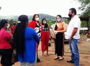 Conagreste visita Secretaria de Meio Ambiente de Palmeira dos Índios 