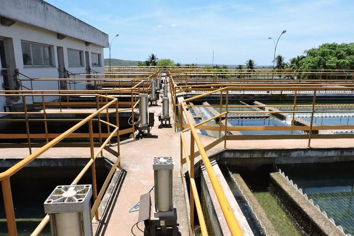 Casal paralisa Sistema Coletivo do Agreste para manutenção de equipamentos