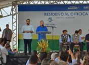 Ministério do Desenvolvimento Regional, Rogério Marinho
