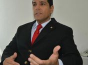 Promotor de Justiça Magno Alexandre Mour